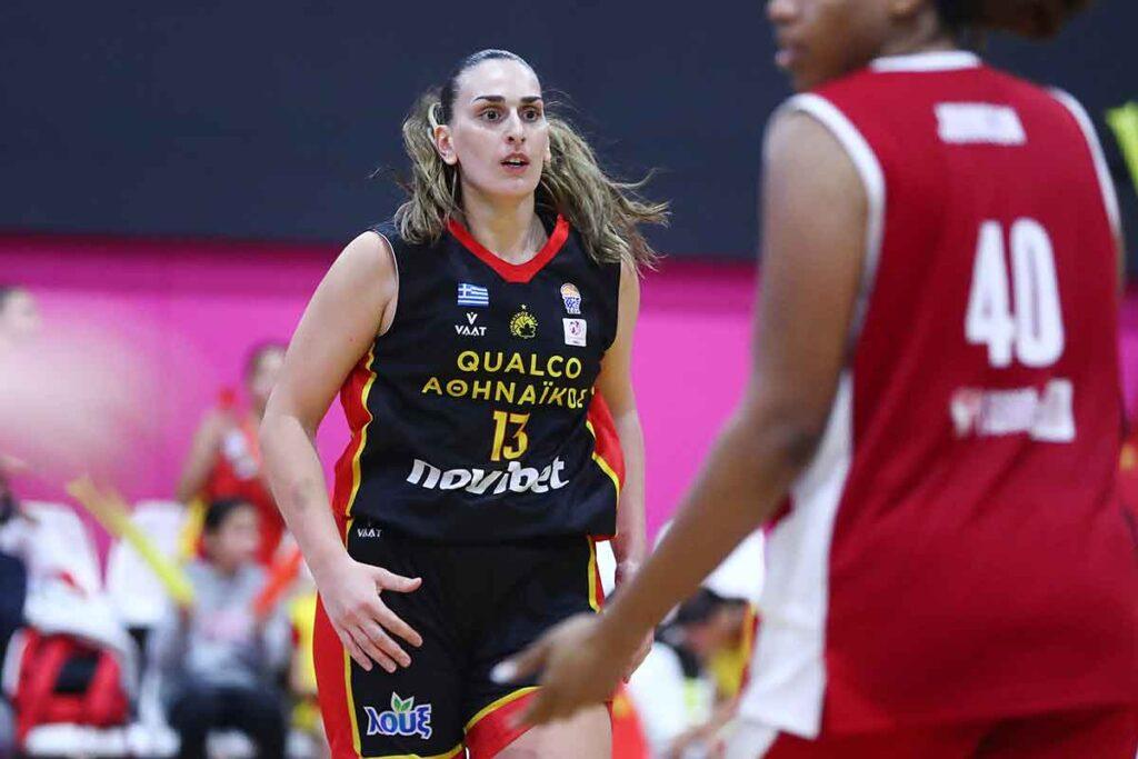 Λούκα: Δείξαμε τι μπορούμε να κάνουμε