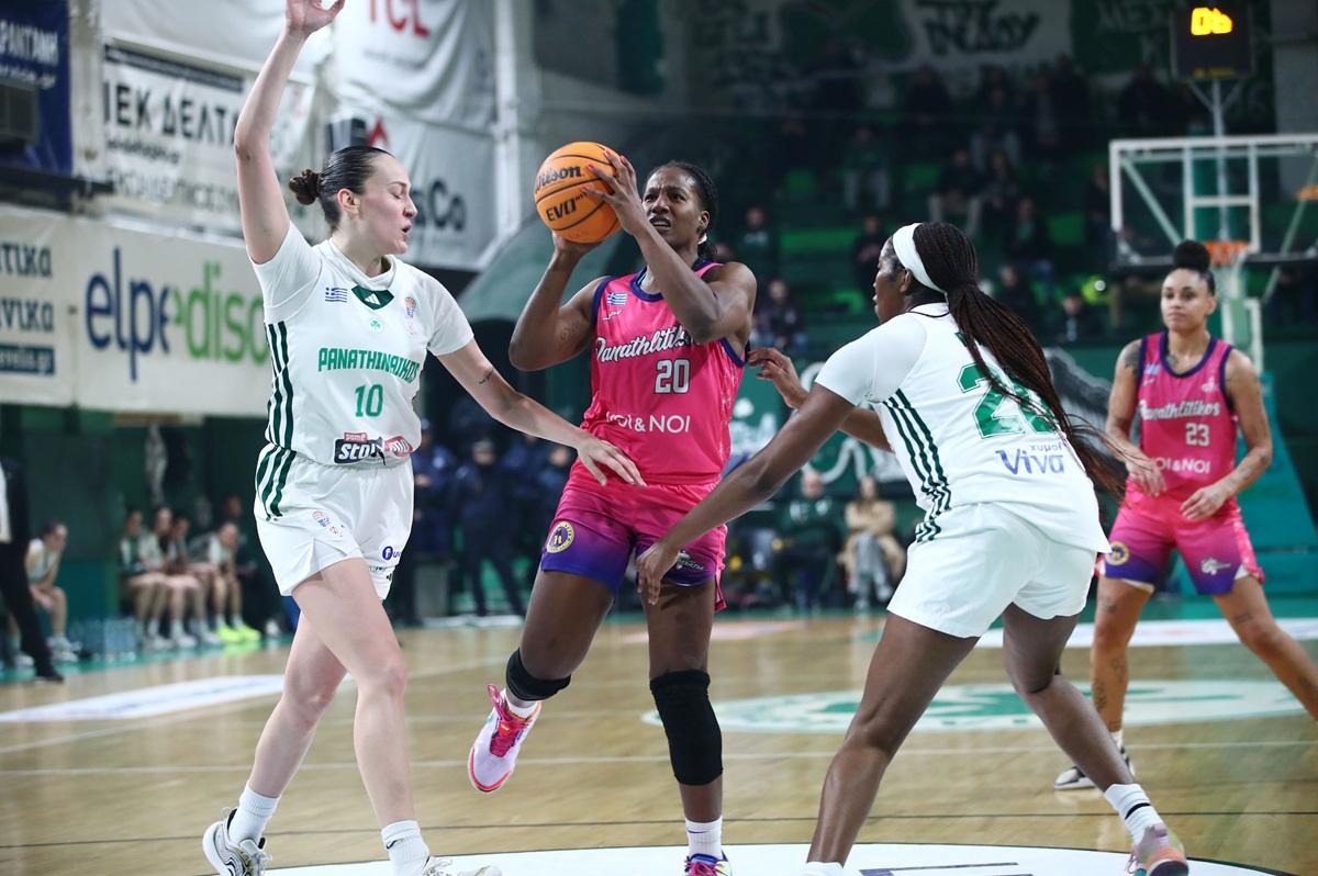 Επιστροφή Σα Κάρτερ στον Παναθλητικό!