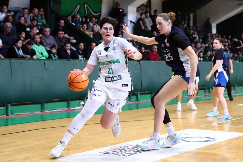 Άνετα Παναθηναϊκός, ζορίστηκε ο Ολυμπιακός!