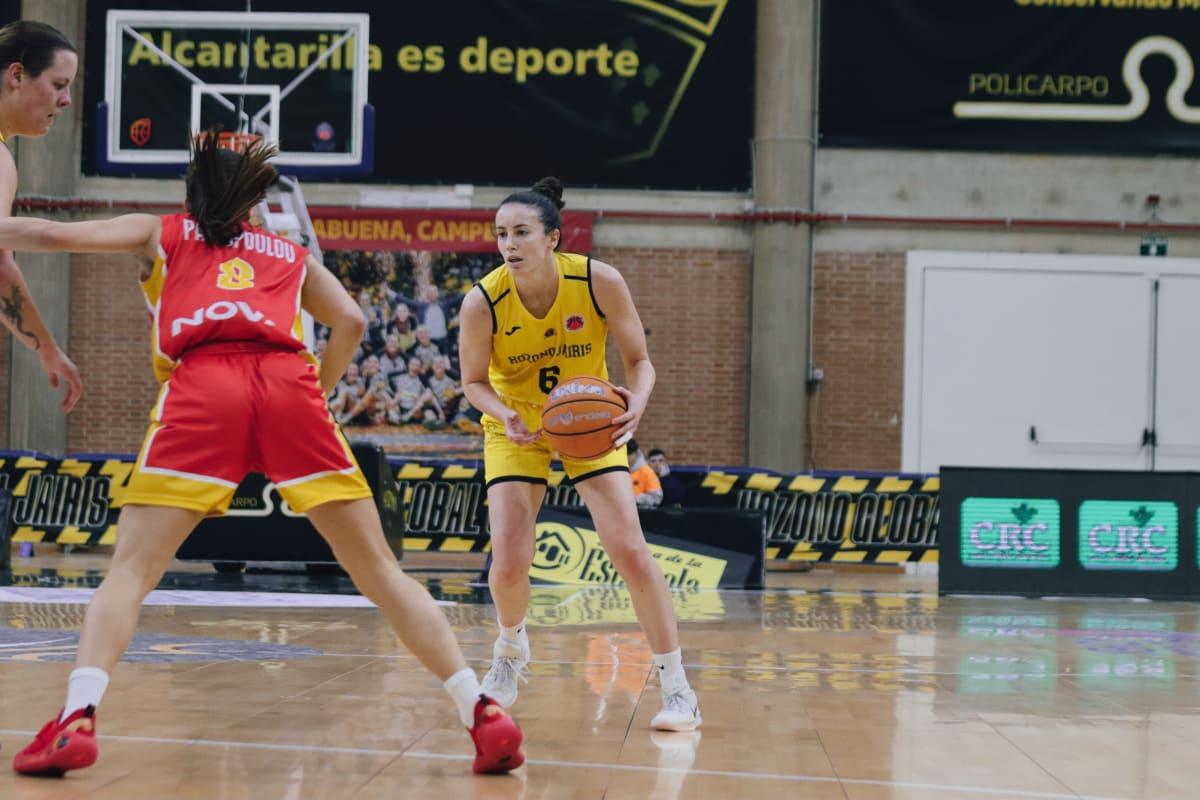 Άνετα η Χαϊρίς!