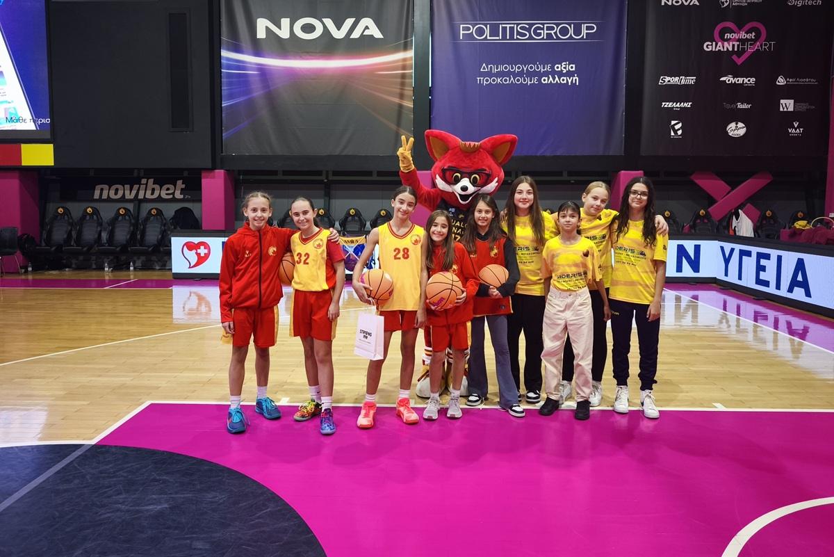 Να μας ξανάρθετε!