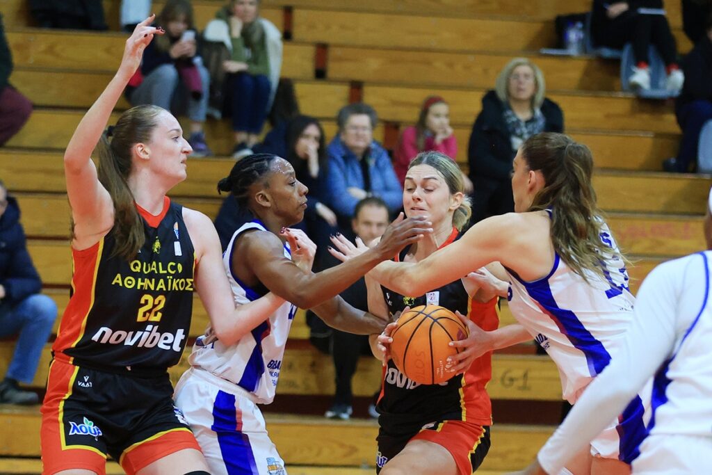 Βγήκε η αγγαρεία!