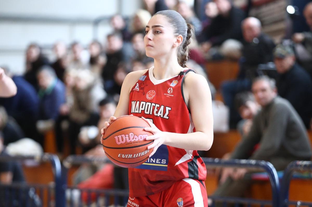 Νίκησε σε ματς-θρίλερ η Δάφνη!