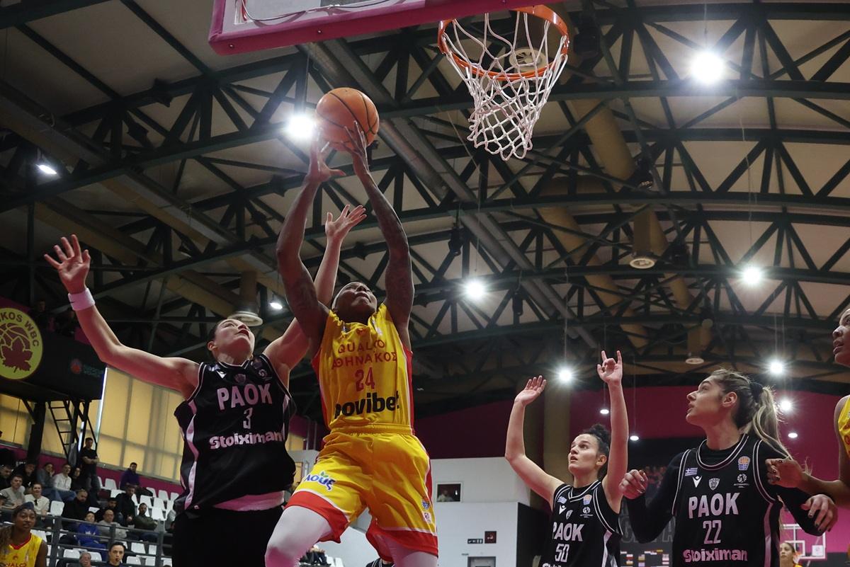 ΠΑΟΚ ήταν και πάμε στα επόμενα!