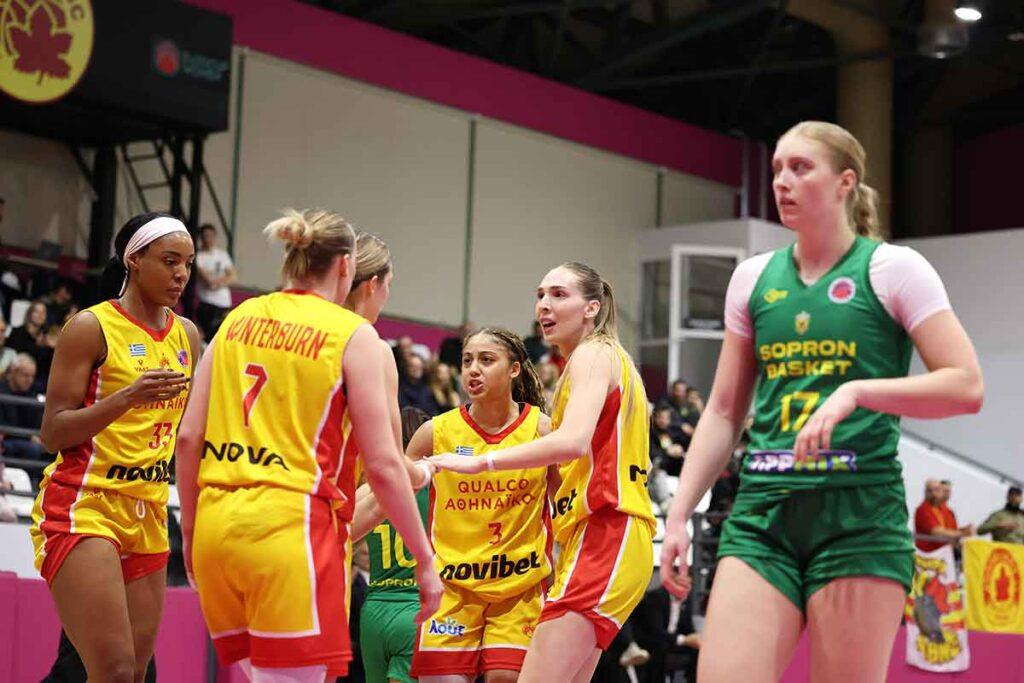 «Θέλουμε και τους τρεις τίτλους»