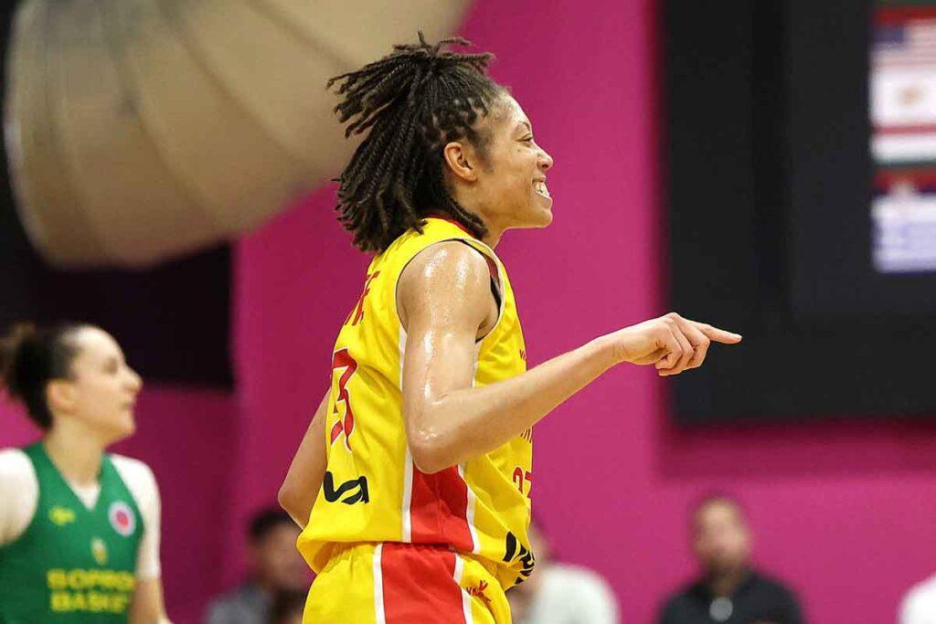 «Είμαστε έτοιμες γι’ αυτή τη στιγμή»