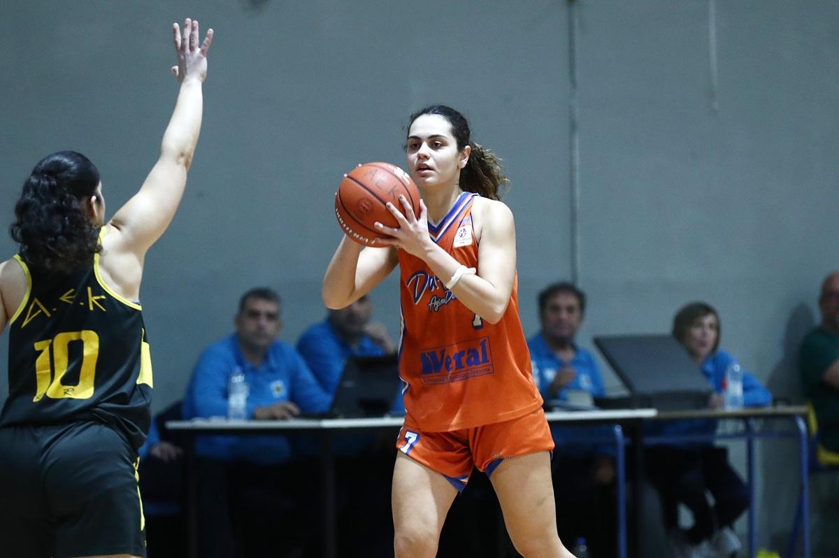 Μεγάλη νίκη της Δάφνης!