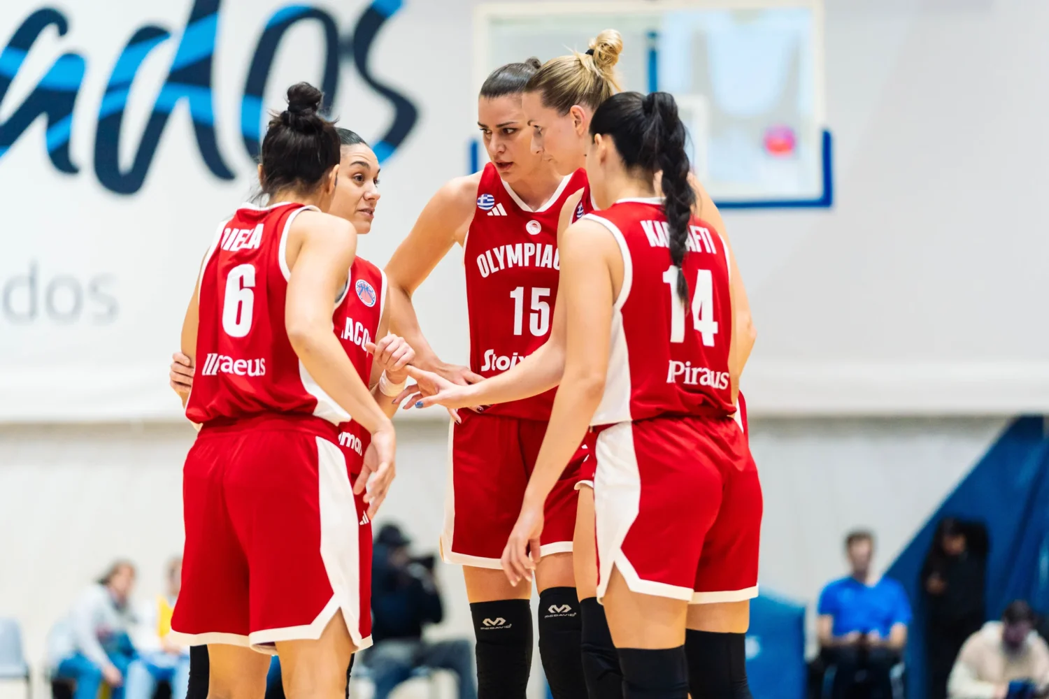 Νίκη στην εκπνοή για Ολυμπιακό!