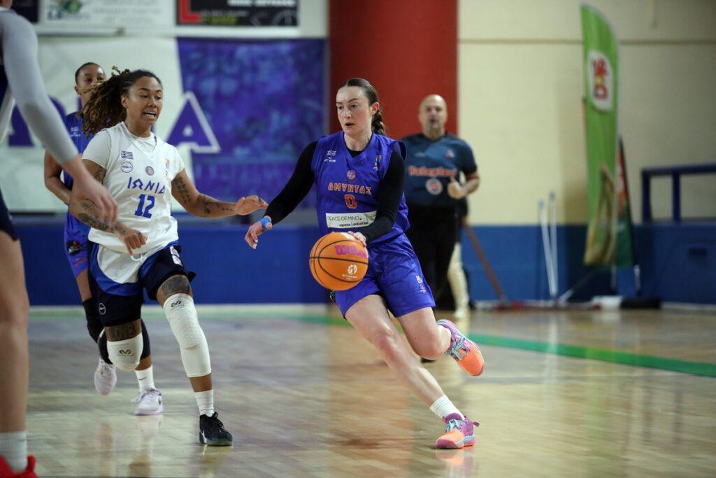 Σπουδαίο διπλό για Αμύντα!