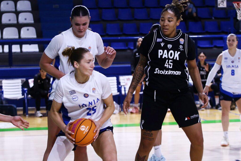 Στον ΠΑΟΚ η Μάνις!