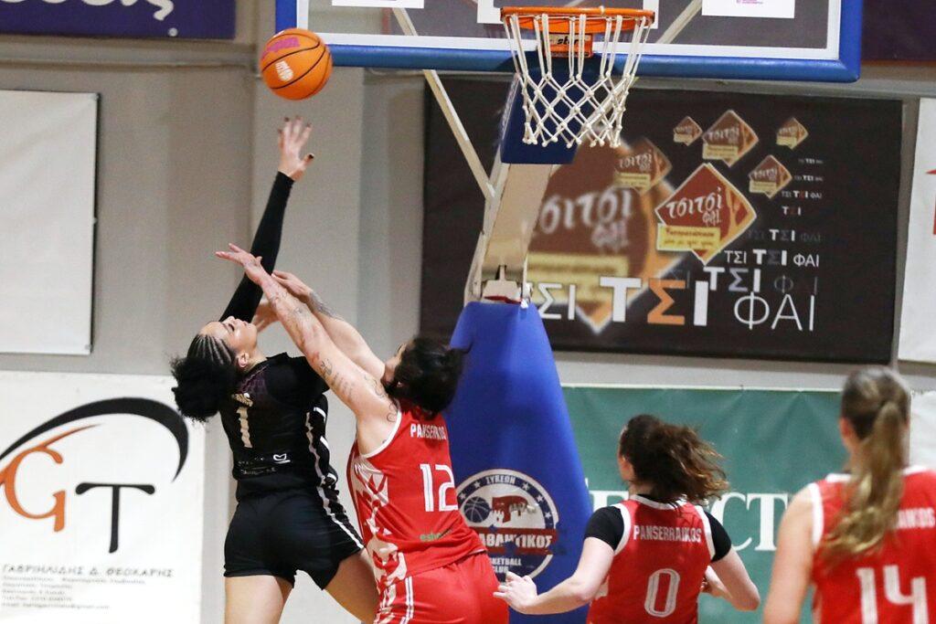 Αγωνιστική των γηπεδούχων!