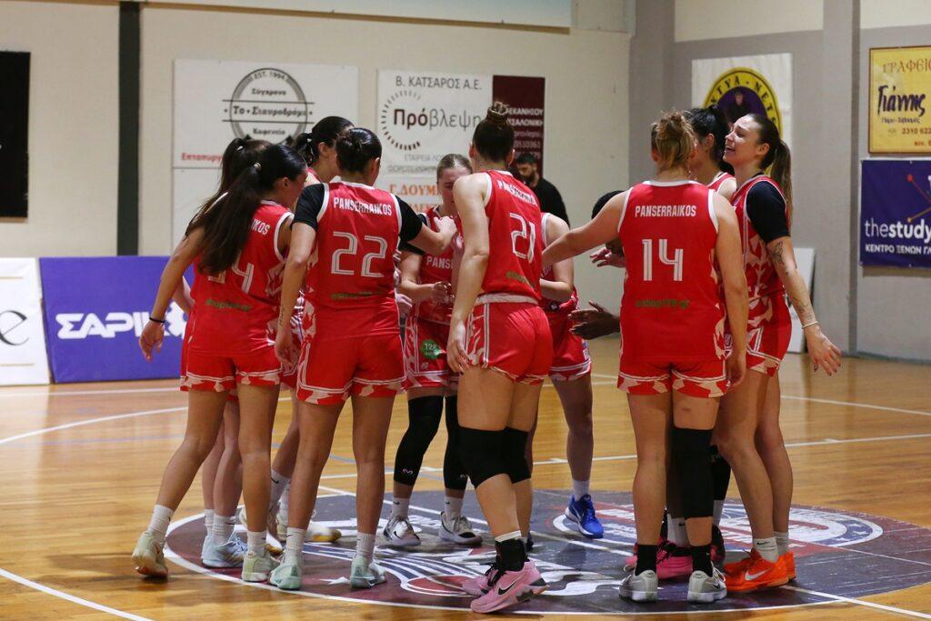 Ο Πανσερραϊκός πήρε το ματς της ημέρας!