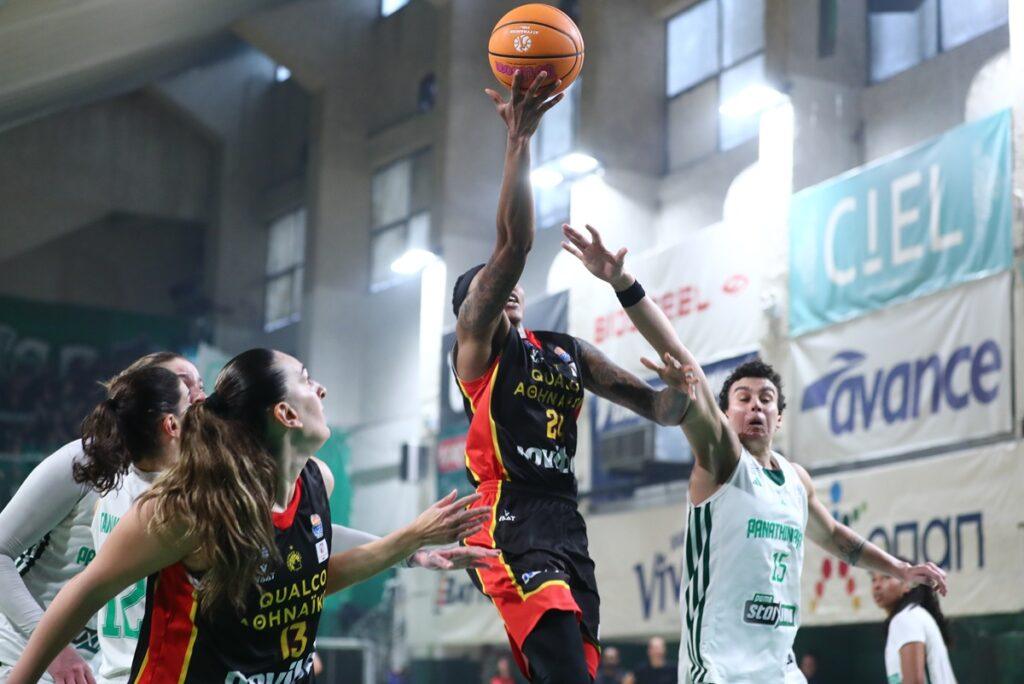 Εμφάνιση πρωταθλητή!