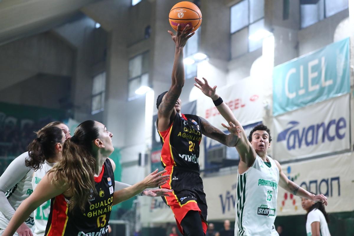 Εμφάνιση πρωταθλητή!