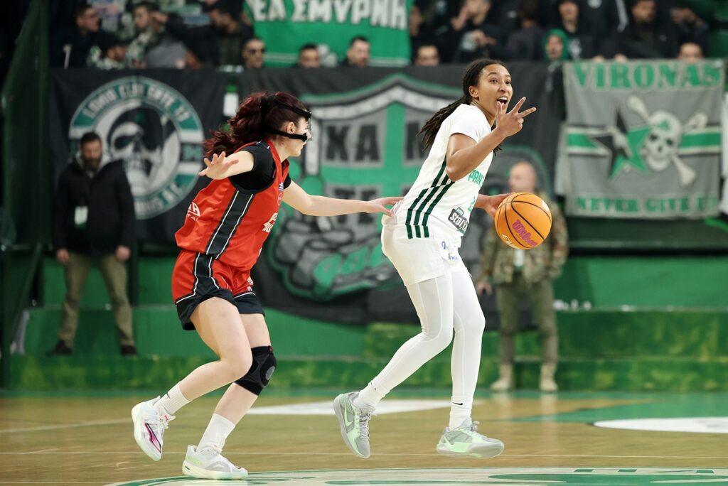 Τρόμαξε τον Παναθηναϊκό ο Πρωτέας!