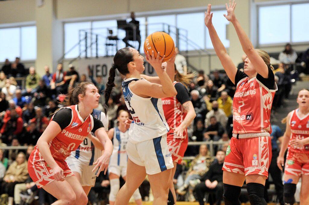 Νίκη τετράδας για ΠΑΣ!