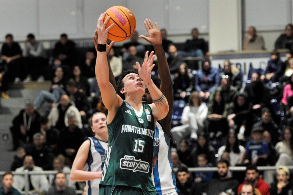 Παναθηναϊκός, Παναθλητικός και Πρωτέας στο F4!