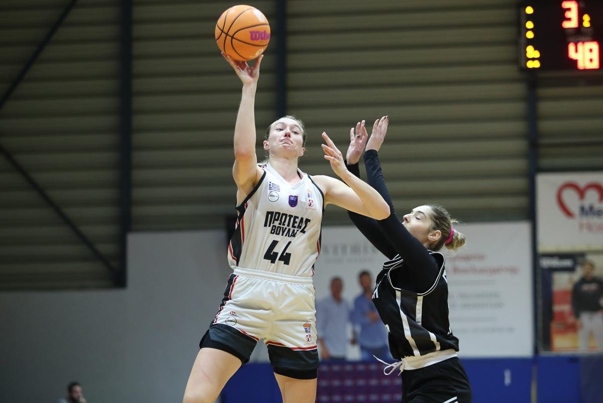 Καταιγιστικός Πρωτέας!