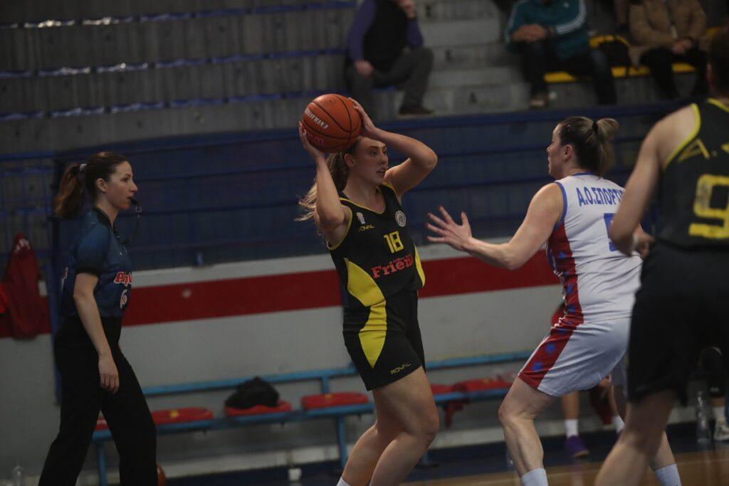 Ξεμούδιασμα και συνέχεια…