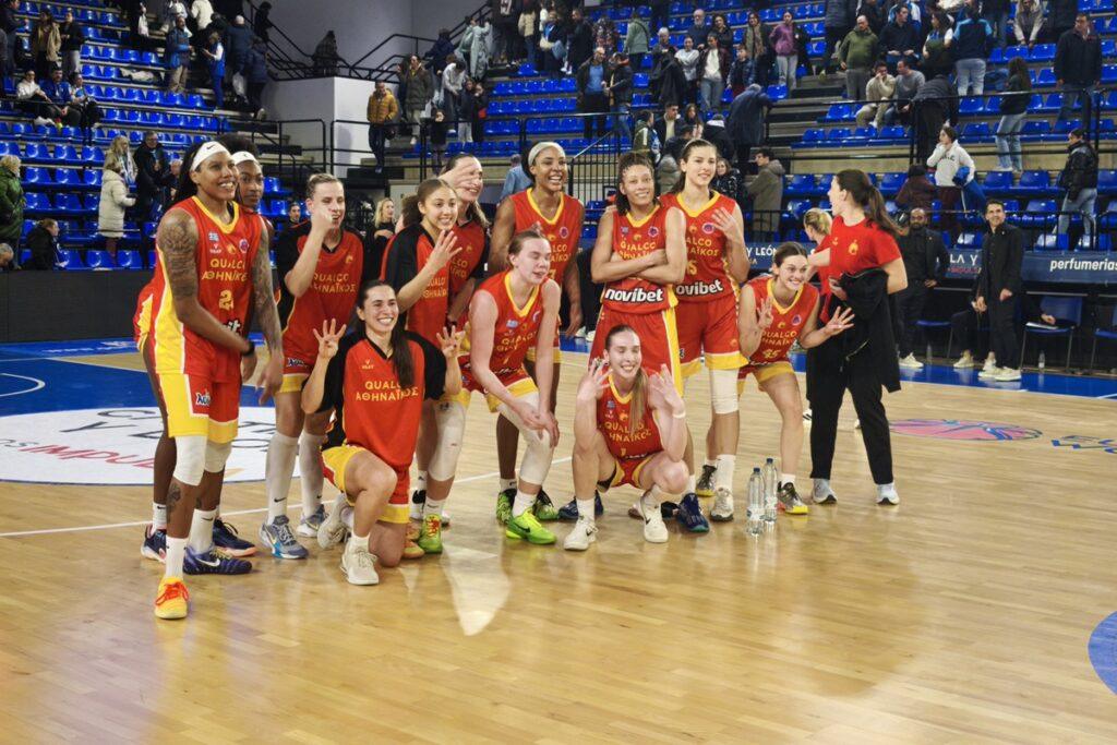 Ορίστηκαν τα ματς με Βιλνέβ!