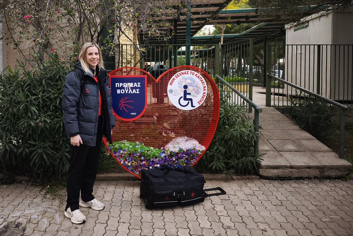 Κατάθεση αγάπης… με το κιλό!