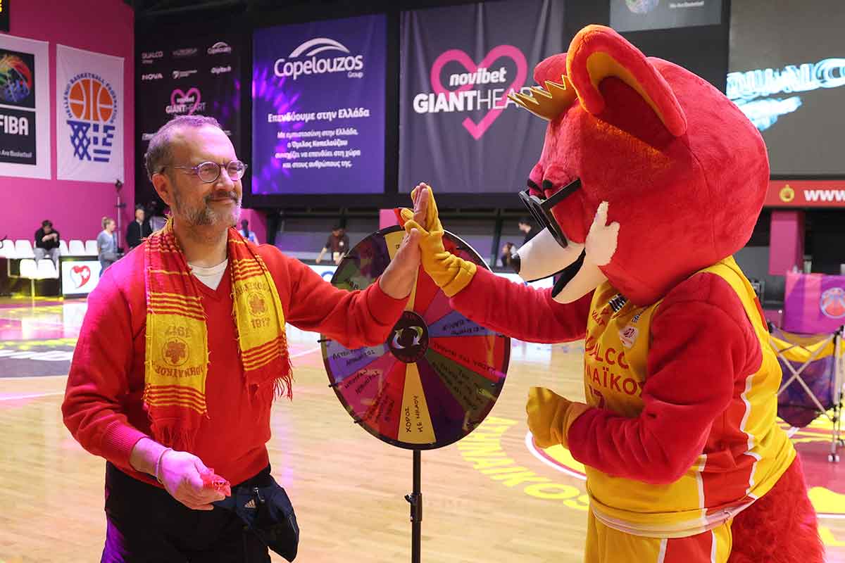 Λείπει η MiLady απ’ την Σαρακοστή;