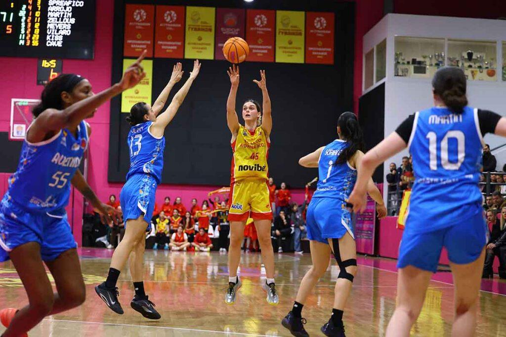 Η πιο μεγάλη ώρα είναι τώρα!