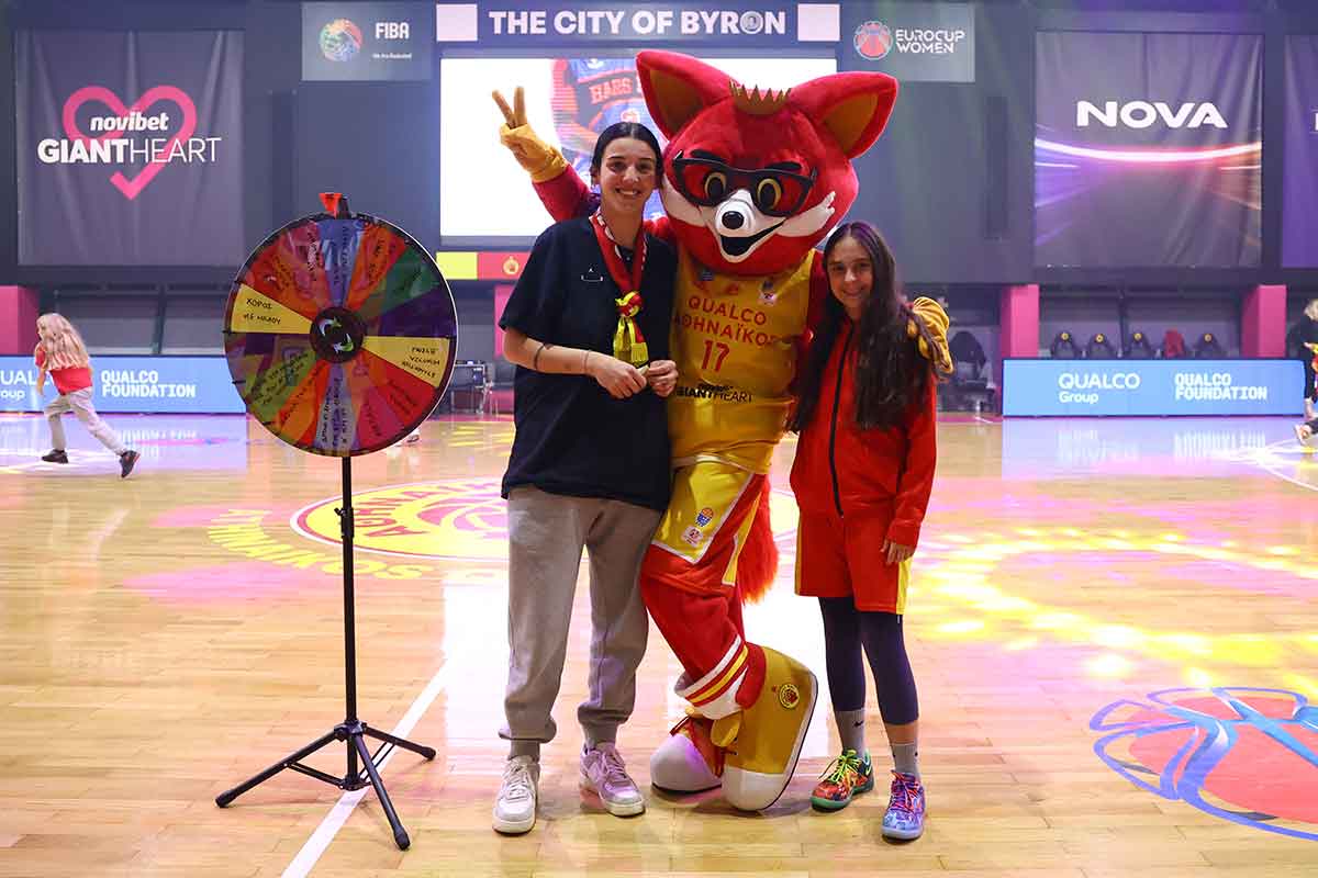 Φωνάξαμε, παίξαμε, κερδίσαμε! (pics)