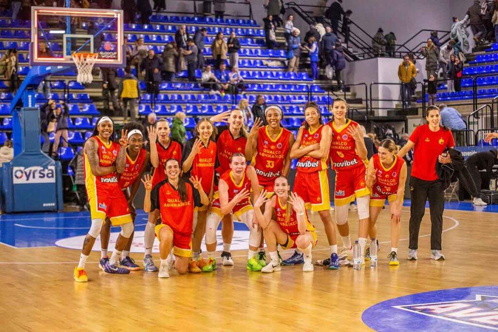 Η επική βραδιά της πρόκρισης! (vid)