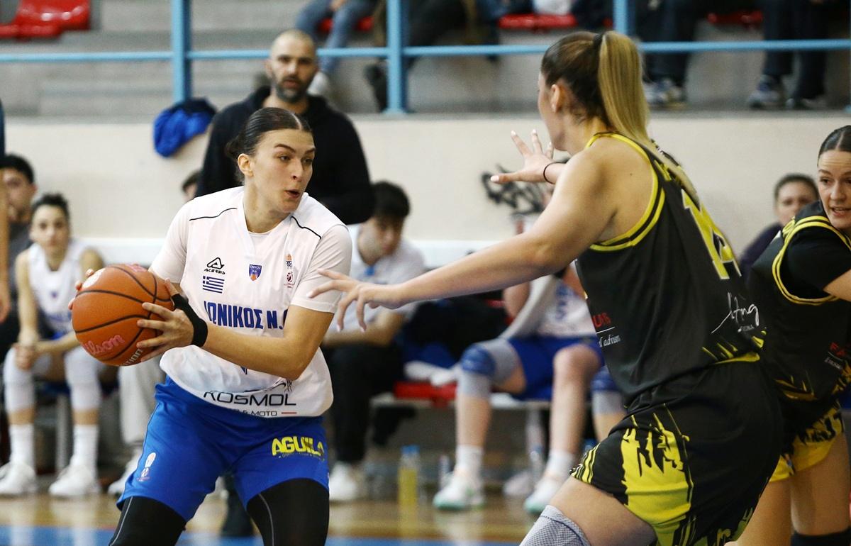 Κρόνος και Ιωνικός μπήκαν σε τροχιά…