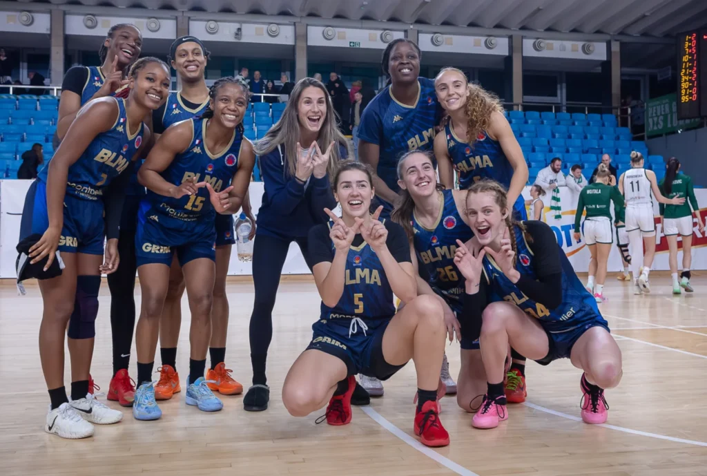 Παράσταση πρόκρισης για Μονπελιέ!