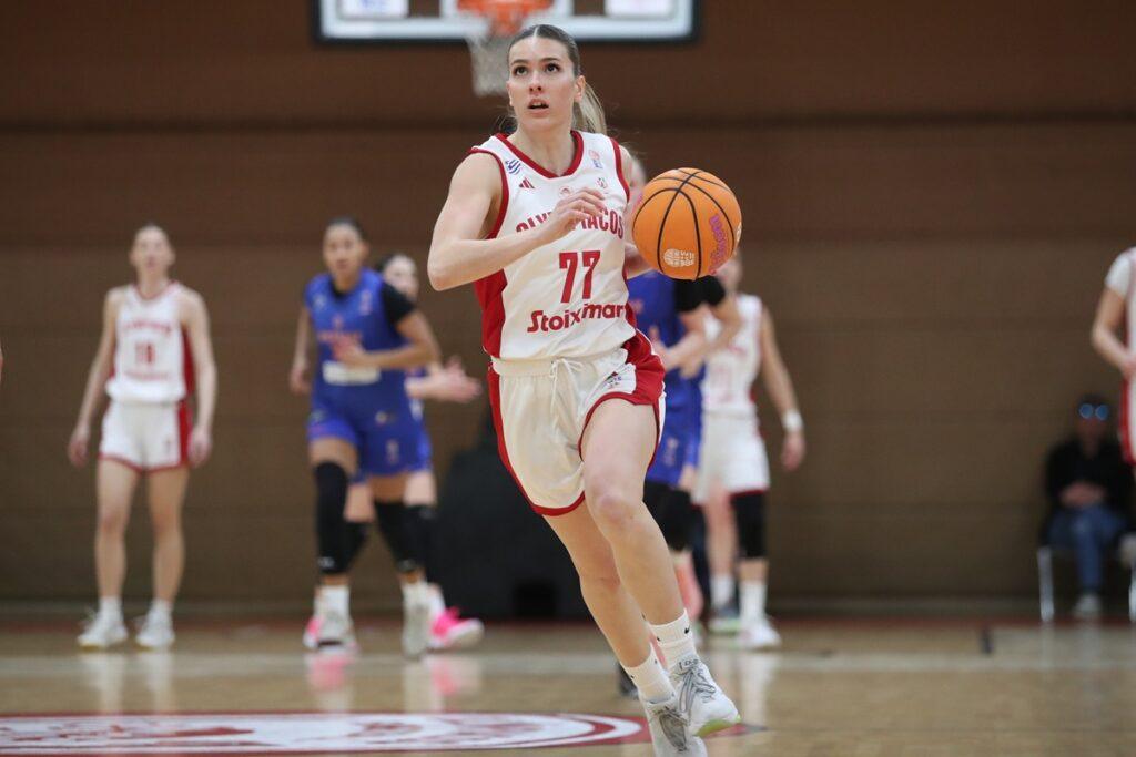 Εύκολα ο Ολυμπιακός!