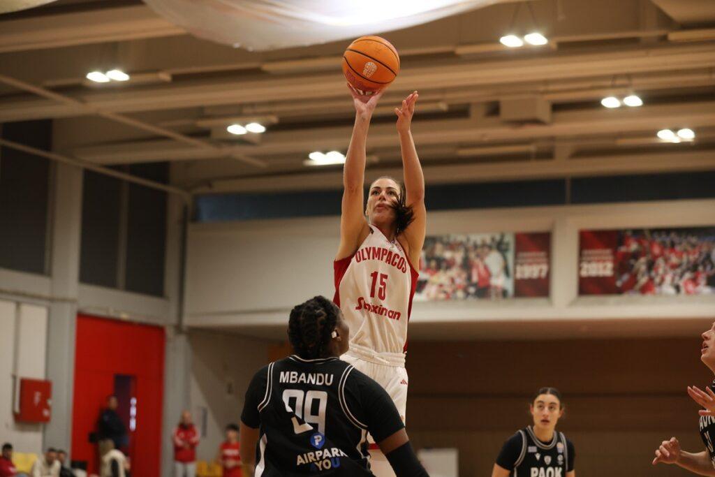 Νίκη για Ολυμπιακό!