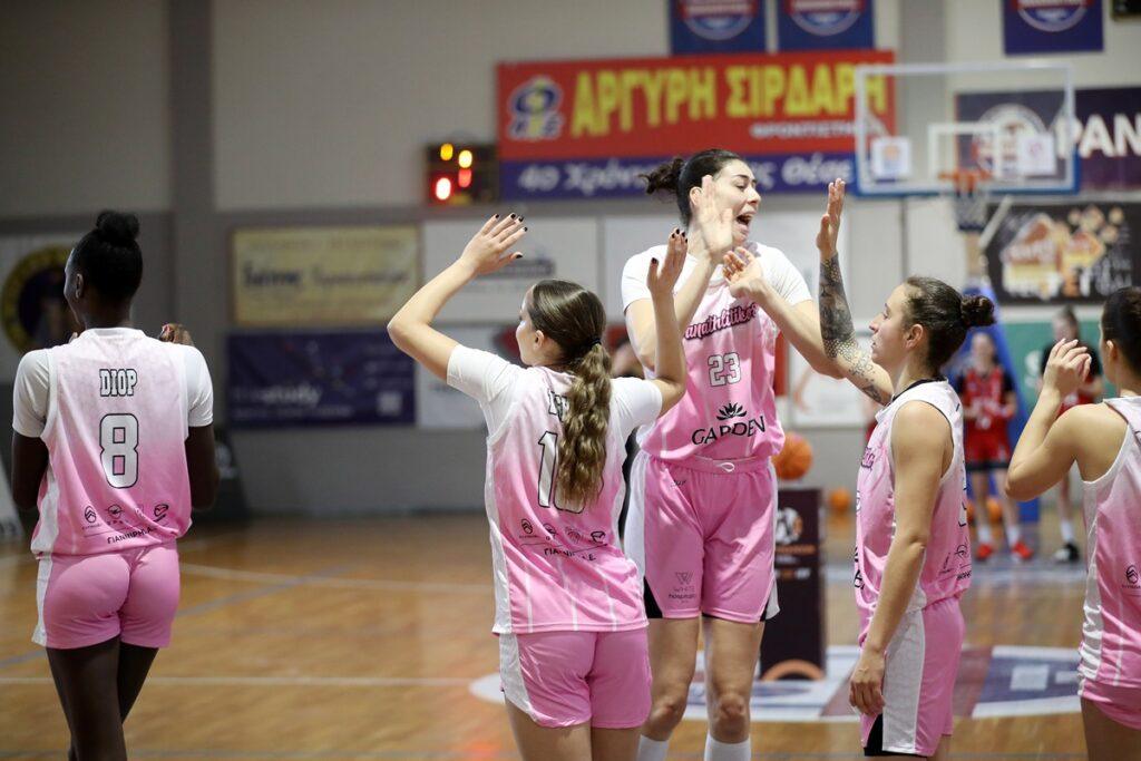 Τρομερός Παναθλητικός πάει για τετράδα!