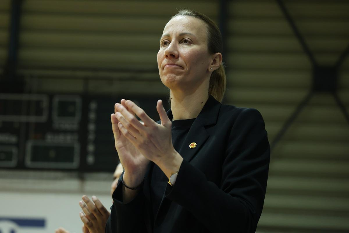 Καλτσίδου: Σημασία έχει η νίκη!