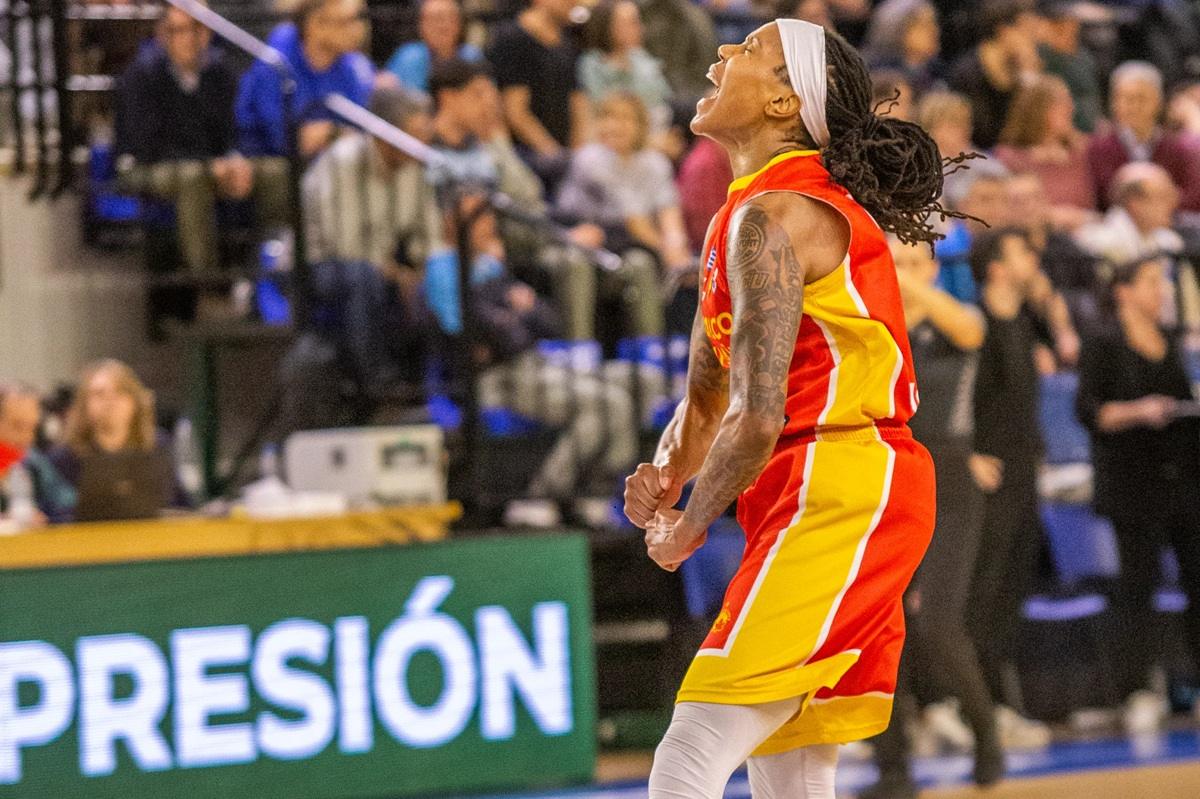 Μια κραυγή ως τον τελικό!