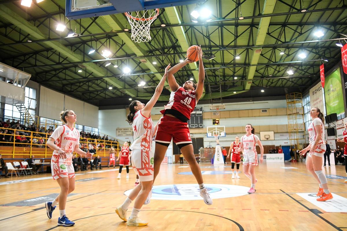 Άντεξε στις Σέρρες ο Ολυμπιακός!