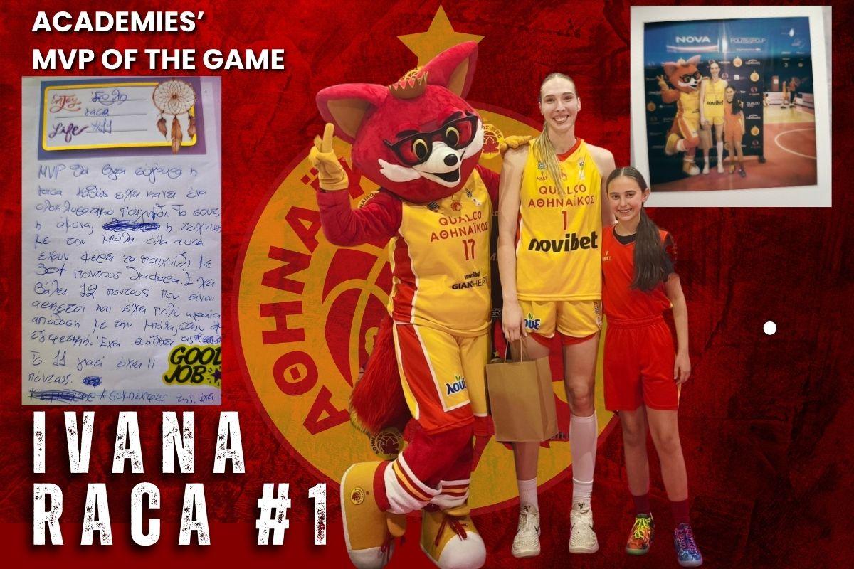 Η μέρα/εβδομάδα/μήνας της Ivana!