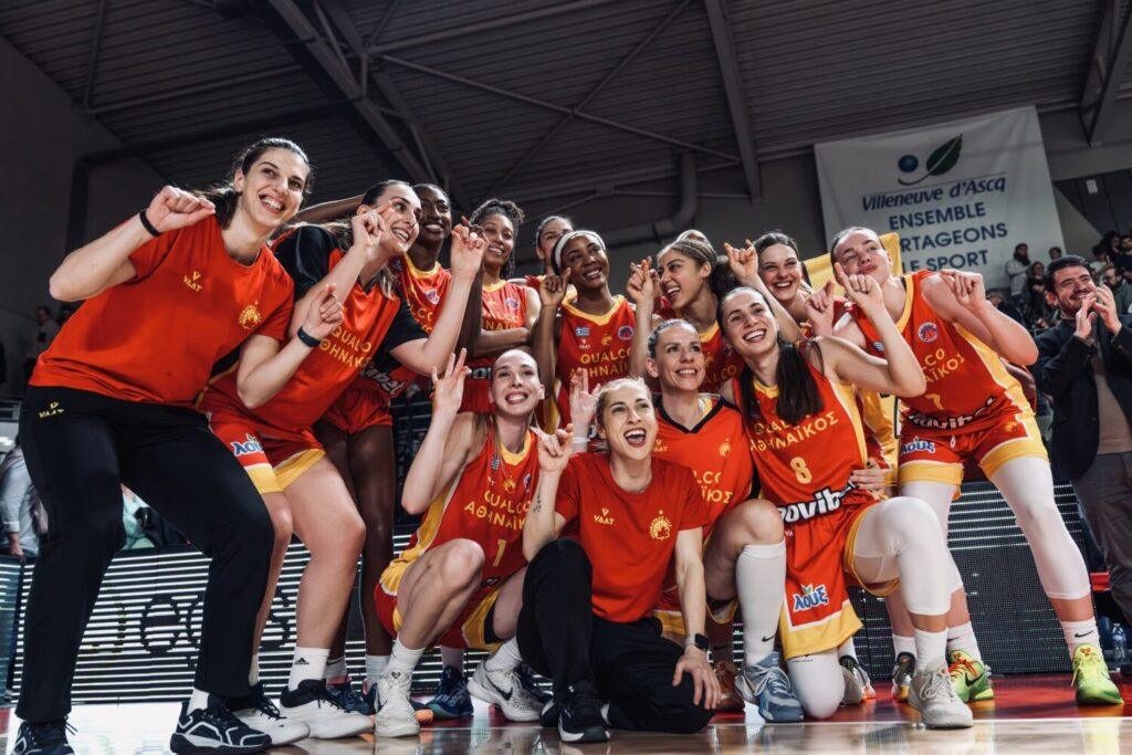 Στην κυκλοφορία τα εισιτήρια του τελικού!