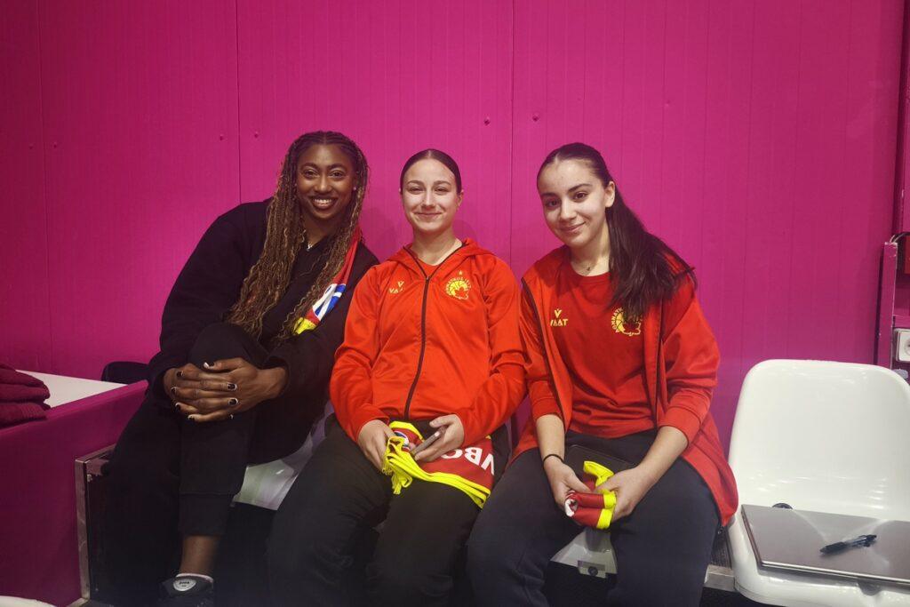 Η ενσωμάτωση!