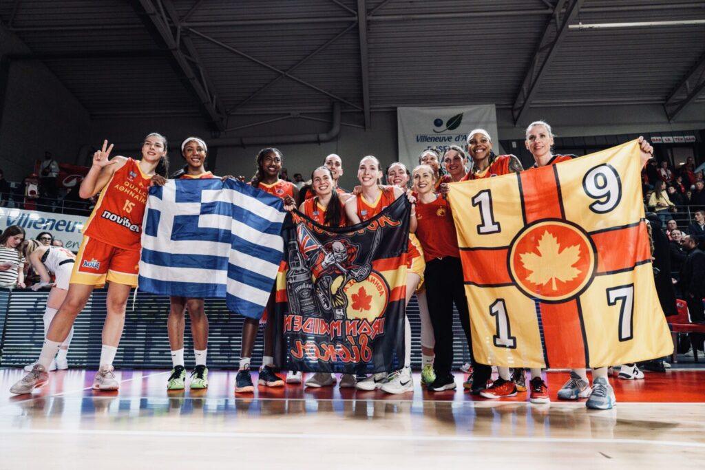 Ο Αθηναϊκός Qualco γράφει (ξανά) ιστορία!