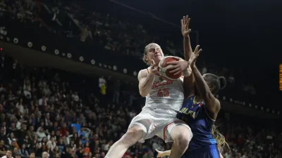 Η Μερσίν στον τελικό!