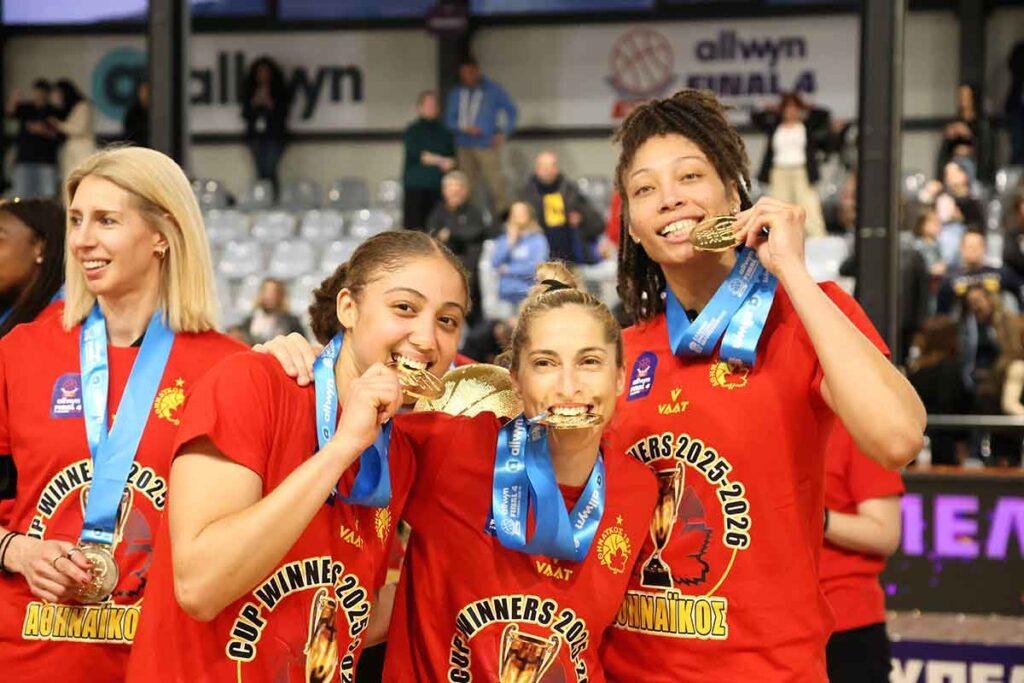 «Αν παίξουμε μαζί, τότε η εικόνα θα είναι καλή»