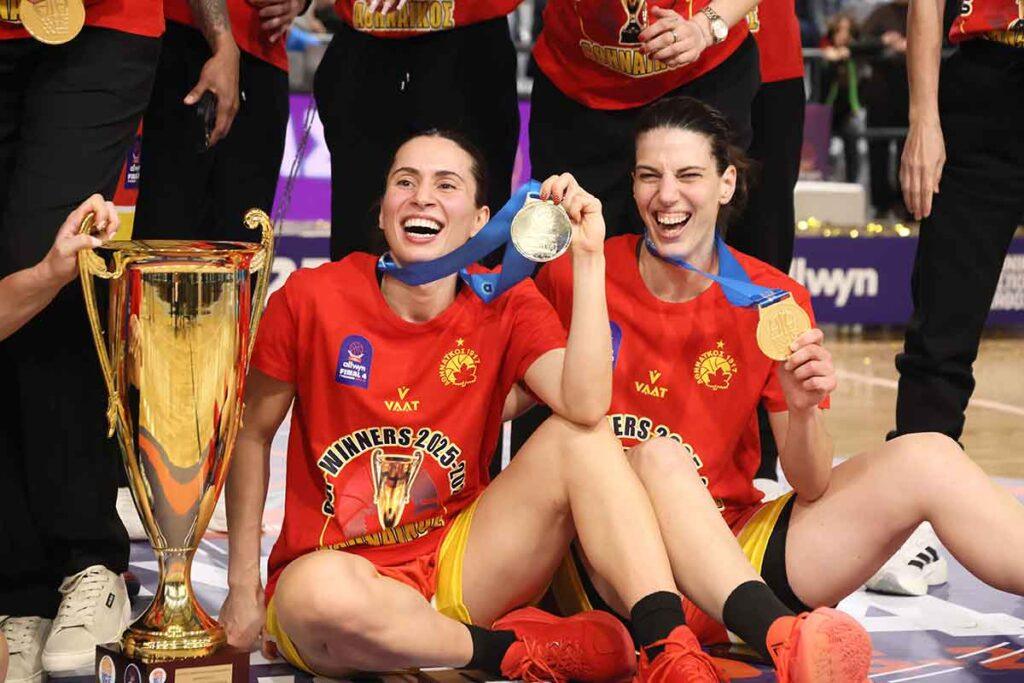 Παυλοπούλου: Πάμε από τον έναν στόχο στον άλλον!