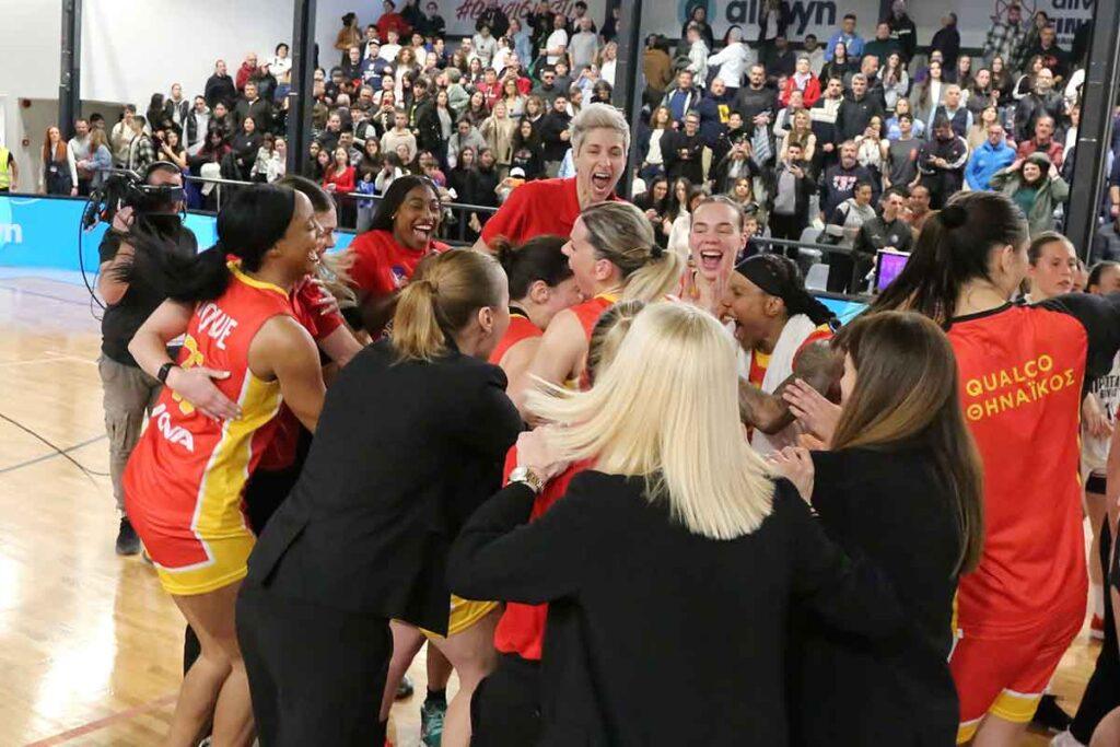 Το άλμπουμ του τελικού!