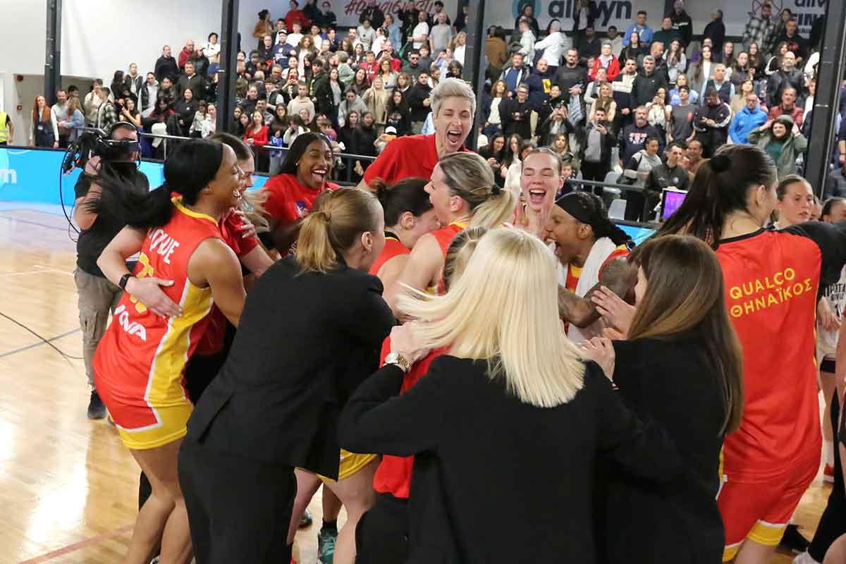 Το άλμπουμ του τελικού!