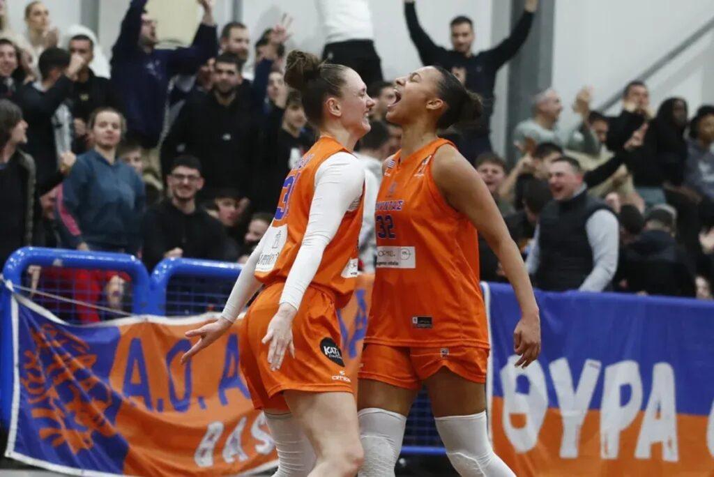 Αμύντας και του χρόνου!