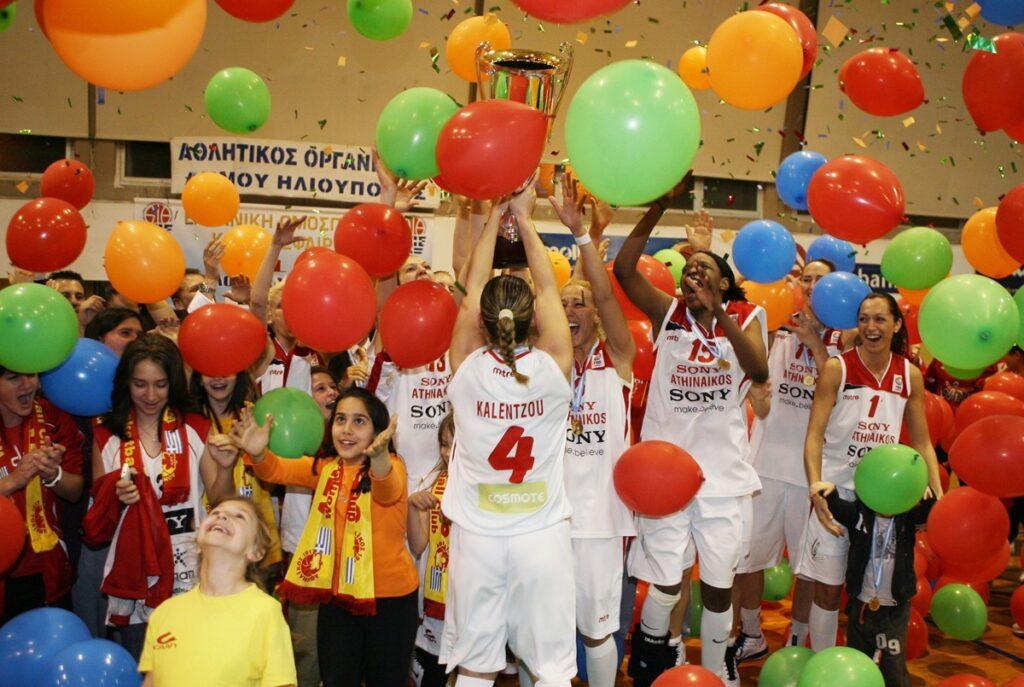 Ο τελικός του 2011…