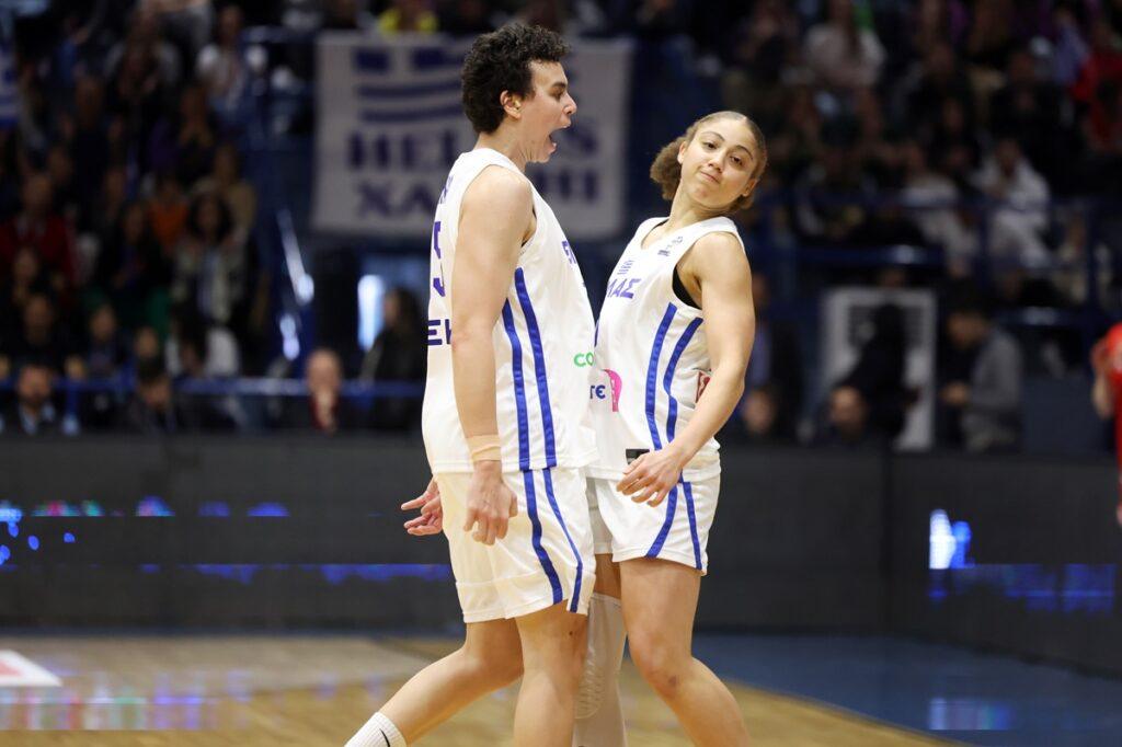 Εκπληκτική Εθνική και πρόκριση!