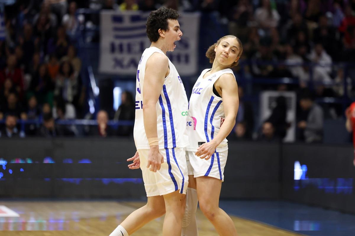 Εκπληκτική Εθνική και πρόκριση!